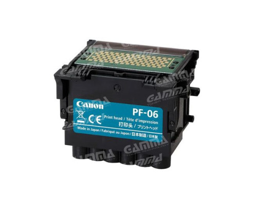 Печатающая головка PF-06 Canon iPF TM-200/300